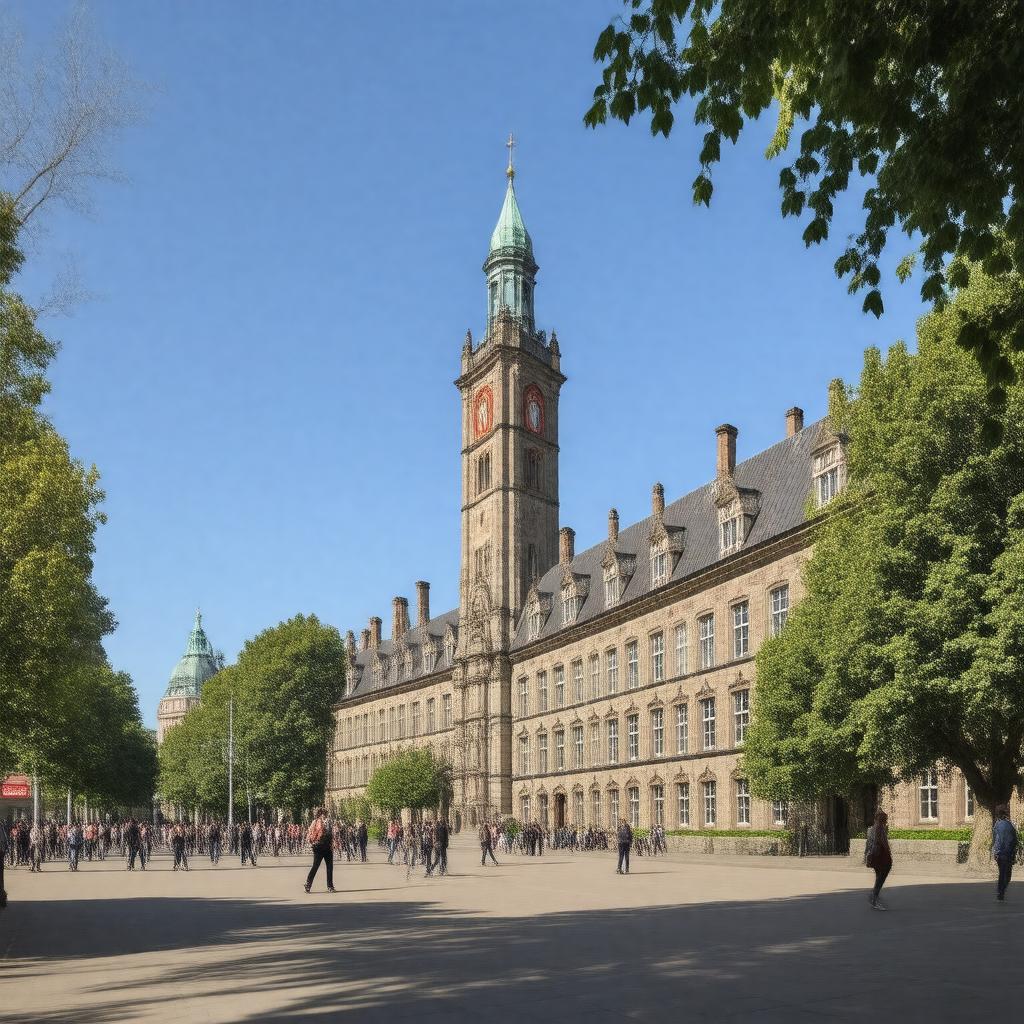 Copenhagen University